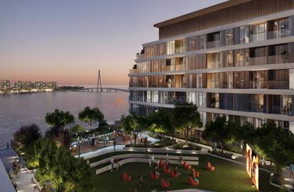Apartment - 1 Bedroom - 2 Bathrooms for sale in Bayside Marina Residences - Siniyah Island - Umm Al Quwain Marina - Umm Al Quwain Apartment - 1 Bedroom - 2 Bathrooms for sale in Bayside Marina Residences - Siniyah Island - Umm Al Quwain Marina - Umm Al Quwain