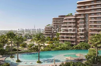 Apartment - 1 Bedroom - 2 Bathrooms for sale in The Wilds 2 by Aldar - The Wilds by Aldar - Dubai Land - Dubai