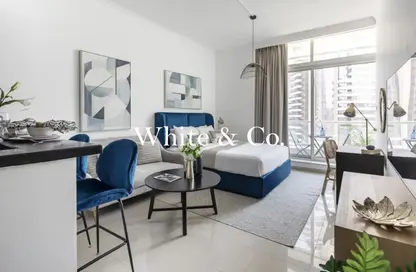 Apartment - 1 Bathroom for sale in Botanica Tower - Dubai Marina - Dubai Apartment - 1 Bathroom for sale in Botanica Tower - Dubai Marina - Dubai