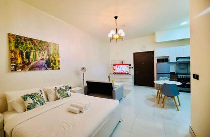 Apartment - Studio - 1 Bathroom for rent in Lawnz by Danube Block 4 - Lawnz by Danube - International City - Dubai Apartment - Studio - 1 Bathroom for rent in Lawnz by Danube Block 4 - Lawnz by Danube - International City - Dubai