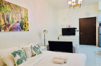 Apartment - Studio - 1 Bathroom for rent in Lawnz by Danube Block 4 - Lawnz by Danube - International City - Dubai Apartment - Studio - 1 Bathroom for rent in Lawnz by Danube Block 4 - Lawnz by Danube - International City - Dubai