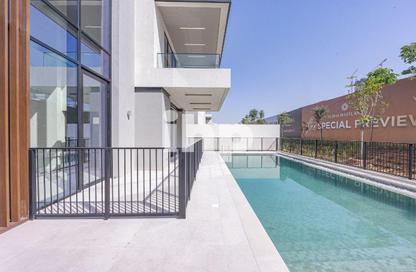 Villa - 5 Bedrooms - 6 Bathrooms for sale in Sobha Estates - Sobha Hartland II - Bukadra - Dubai