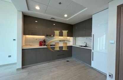 Apartment - 1 - 2 for rent in Farhad Azizi Residence - Dubai Healthcare City 2 - Al Jaddaf - Dubai