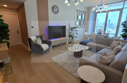 Apartment - 2 Bedrooms - 2 Bathrooms for sale in Orion Building - Arjan - Dubai