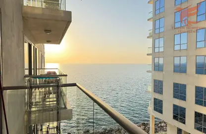 شقة - غرفة نوم - 2 حمامات للبيع في باسيفيك بورا بورا - باسيفيك - جزيرة المرجان - رأس الخيمة