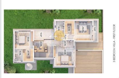 Villa - 3 Bedrooms - 5 Bathrooms for sale in Shomous Residential Complex - Sharjah Garden City - Sharjah Villa - 3 Bedrooms - 5 Bathrooms for sale in Shomous Residential Complex - Sharjah Garden City - Sharjah