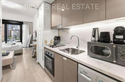 Apartment - Studio - 1 for rent in Azizi Riviera 43 - Azizi Riviera - Meydan One - Meydan - Dubai