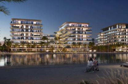 Apartment - 2 Bedrooms - 3 Bathrooms for sale in Blue Beach Residence - Ajmal Makan City - Sharjah Waterfront City - Sharjah