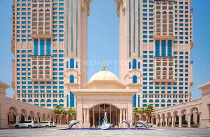 Apartment - 3 Bedrooms - 4 Bathrooms for sale in Fairmont Marina Residences - The Marina - Abu Dhabi Apartment - 3 Bedrooms - 4 Bathrooms for sale in Fairmont Marina Residences - The Marina - Abu Dhabi