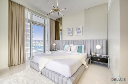 Apartment - 2 Bedrooms - 2 Bathrooms for rent in Sunrise Bay - Emaar Beachfront - Dubai Harbour - Dubai