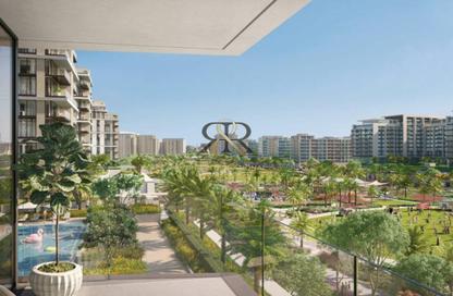 Apartment - 1 - 1 for sale in Elvira 1 - Elvira - Dubai Hills Estate - Dubai