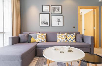 Apartment - 1 Bedroom - 2 Bathrooms for sale in Terhab Tower 2 - Terhab Hotels  and  Towers - District 3 - Jumeirah Village Triangle - Dubai