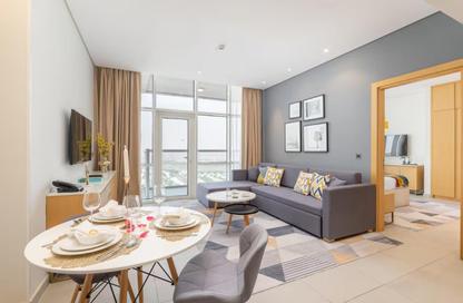 Apartment - 1 Bedroom - 2 Bathrooms for sale in Terhab Tower 2 - Terhab Hotels  and  Towers - District 3 - Jumeirah Village Triangle - Dubai