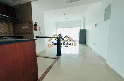 Apartment - Studio - 1 Bathroom for rent in Al Nayli Building - Dubai Silicon Oasis - Dubai