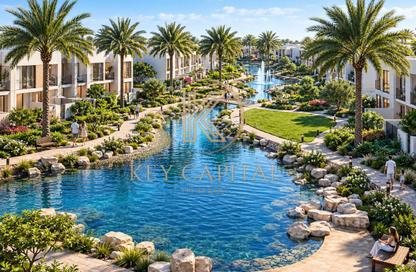 Villa - 3 - 3 for sale in Nima - The Valley - Dubai