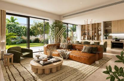 Villa - 3 - 3 for sale in Nima - The Valley - Dubai Villa - 3 - 3 for sale in Nima - The Valley - Dubai
