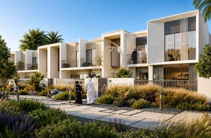 Villa - 3 - 3 for sale in Nima - The Valley - Dubai
