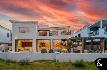 Villa - 5 Bedrooms - 5 Bathrooms for sale in Wildflower - Jumeirah Golf Estates - Dubai