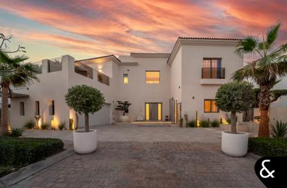 Villa - 5 Bedrooms - 5 Bathrooms for sale in Wildflower - Jumeirah Golf Estates - Dubai