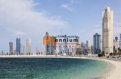 Apartment - 1 Bedroom - 2 Bathrooms for sale in Layla Residences - Maryam Island - Al Khan - Sharjah Apartment - 1 Bedroom - 2 Bathrooms for sale in Layla Residences - Maryam Island - Al Khan - Sharjah