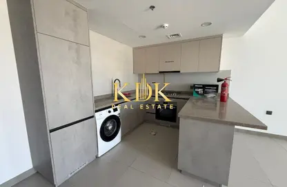Apartment - 1 Bedroom - 2 Bathrooms for rent in Oasis Vista Residences - District 13 - Jumeirah Village Circle - Dubai