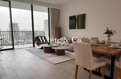 Apartment - 1 Bedroom - 2 Bathrooms for rent in Luma Park Views - District 14 - Jumeirah Village Circle - Dubai