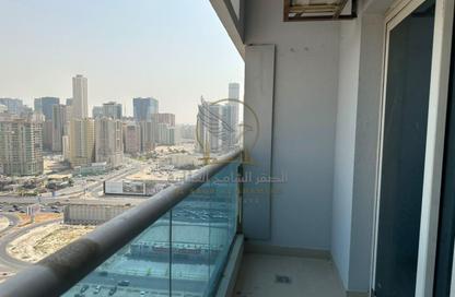 Apartment - 3 - 3 for rent in New Al Taawun Road - Al Taawun - Sharjah