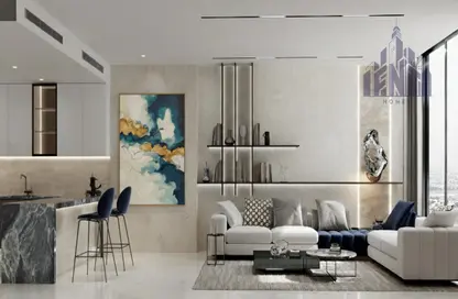 شقة - غرفة نوم - 2 حمامات للبيع في سامانا هيلز ساوث 3 - مدينة دبي الصناعية - دبي