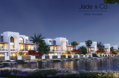 Villa - 5 Bedrooms - 6 Bathrooms for sale in Hayat 1 - Hayat Dubai South - Dubai South (Dubai World Central) - Dubai
