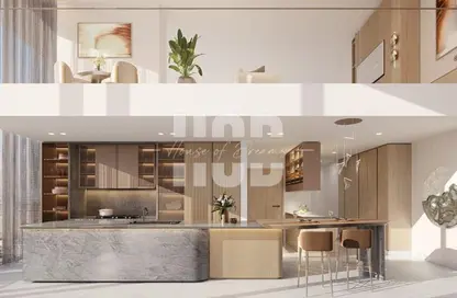 شقة - غرفة نوم - 1 حمام للبيع في ميرسير هاوس - اب تاون دبي - أبراج بحيرات الجميرا - دبي