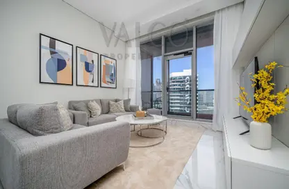 Apartment - 1 Bedroom - 2 Bathrooms for rent in J ONE Tower A - J ONE - Business Bay - Dubai