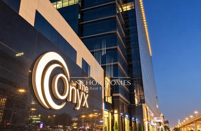 Office Space - Studio for rent in The Onyx Tower 2 - The Onyx Towers - Greens - Dubai