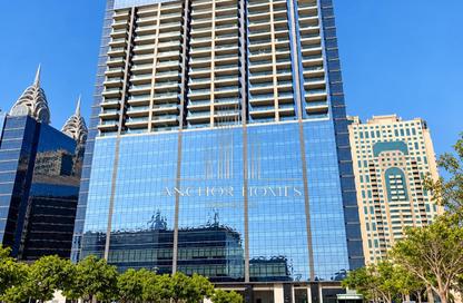Office Space - Studio for rent in The Onyx Tower 2 - The Onyx Towers - Greens - Dubai