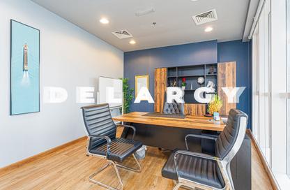 Office Space - Studio for rent in The Exchange - Business Bay - Dubai