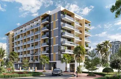 Apartment - 1 Bedroom - 2 Bathrooms for sale in Moonsa Residences 2 - International City Phase 2 - Al Warsan 4 - Al Warsan - Dubai