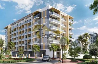 Apartment - 1 - 2 for sale in Moonsa Residences 2 - International City Phase 2 - Dubai Apartment - 1 - 2 for sale in Moonsa Residences 2 - International City Phase 2 - Dubai