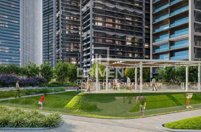 شقة - غرفة نوم - 2 حمامات للبيع في ذا هورايزون في شوبا سنترال - شارع الشيخ زايد - دبي