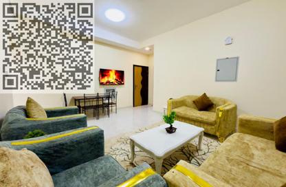 Apartment - 1 Bedroom - 1 Bathroom for rent in Sheikh Jaber Al Sabah Street - Al Naimiya - Al Nuaimiya - Ajman Apartment - 1 Bedroom - 1 Bathroom for rent in Sheikh Jaber Al Sabah Street - Al Naimiya - Al Nuaimiya - Ajman