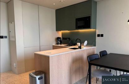 Apartment - 1 Bedroom - 1 Bathroom for sale in UPSIDE Living - Business Bay - Dubai