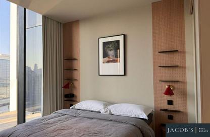 Apartment - 1 Bedroom - 1 Bathroom for sale in UPSIDE Living - Business Bay - Dubai