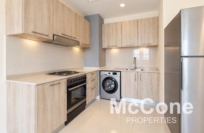 Apartment - Studio - 1 for rent in AG Tower - Business Bay - Dubai