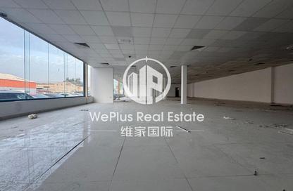 Office Space - 1 Bedroom - 2 Bathrooms for rent in Rashidiya Shed 2 - Umm Ramool - Dubai