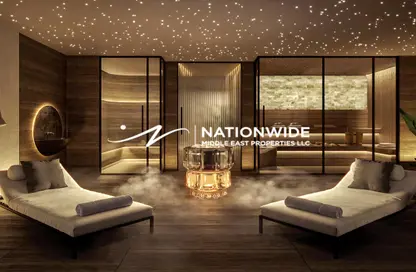 شقة - 2 غرف نوم - 3 حمامات للبيع في سما ياس - جزيرة ياس - أبوظبي