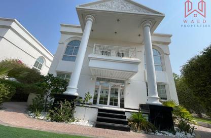 Villa - 5 - 5 for rent in Jumeirah 1 Villas - Jumeirah 1 - Jumeirah - Dubai