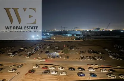 شقة - 2 غرف نوم - 2 حمامات للبيع في برج بارادايس ليك ب5 - ابراج بحيرة بارادايس - مدينة الإمارات - عجمان