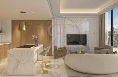 Apartment - 1 Bedroom - 2 Bathrooms for sale in Azizi Riviera 50 - Azizi Riviera - Meydan One - Meydan - Dubai