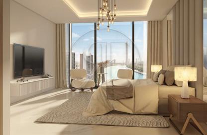 Apartment - 1 Bedroom - 2 Bathrooms for sale in Azizi Riviera 50 - Azizi Riviera - Meydan One - Meydan - Dubai
