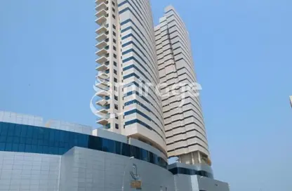 مكتب - غرفة نوم - 2 حمامات للبيع في أوشن سكيب - شمس أبوظبي - جزيرة الريم - أبوظبي