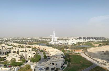 Apartment - 1 Bedroom - 1 Bathroom for rent in Golf Vita A - Golf Vita - Damac Hills - Dubai