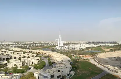 Apartment - 1 Bedroom - 1 Bathroom for rent in Golf Vita A - Golf Vita - Damac Hills - Dubai